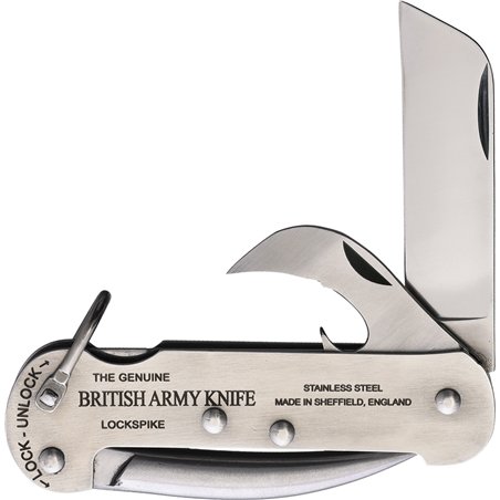 Gen British Army Clasp Knife