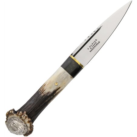 Sgian Dhu Crown Stag