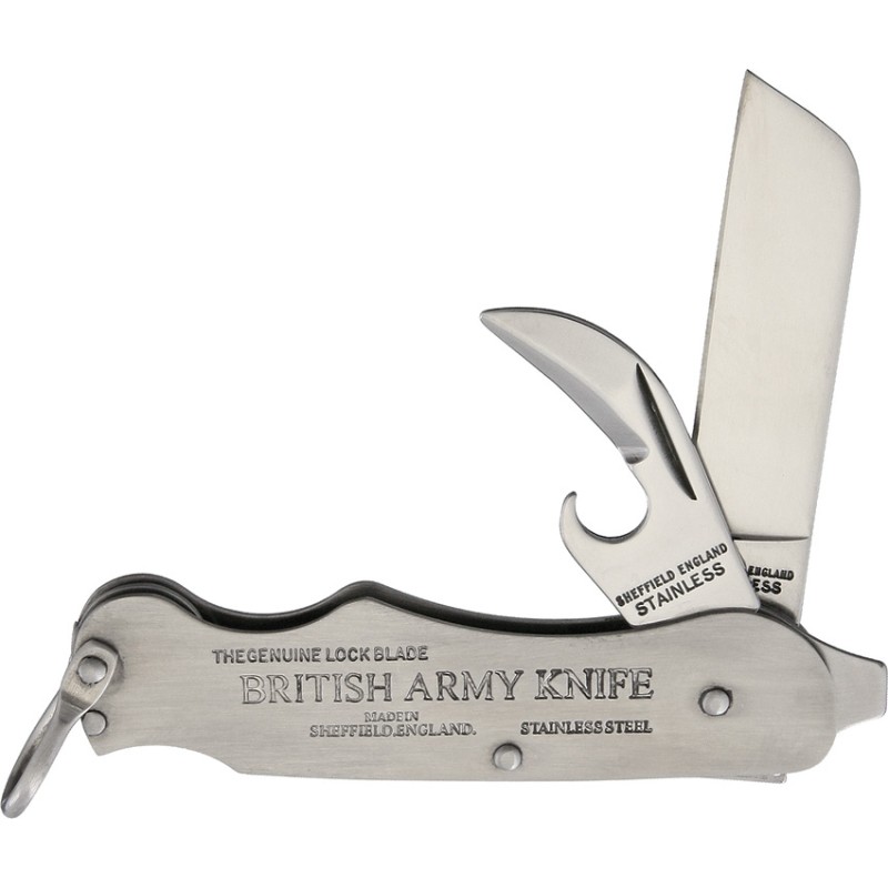 British Army Clasp Knife