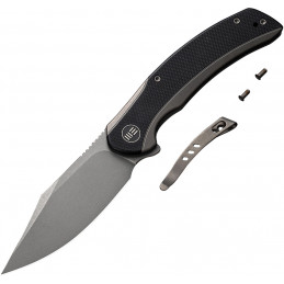 Snick Framelock Black