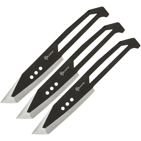 Chuk Knives 3 Piece