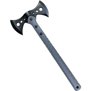 Sidewinder Double Axe