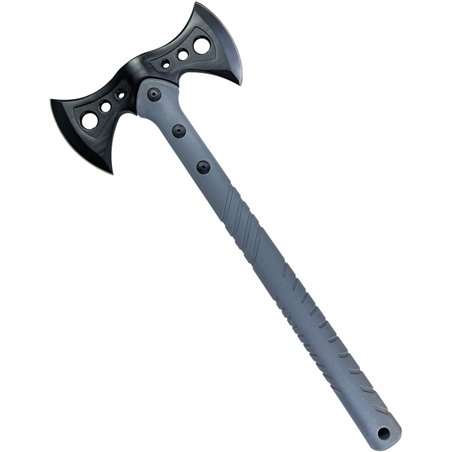 Sidewinder Double Axe