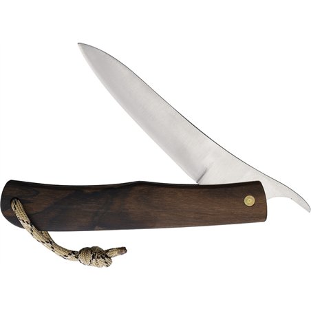 Falten Folding Knife Beefwood