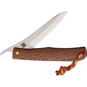 Falten Folding Knife Ziricote