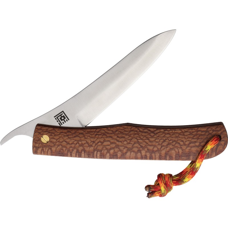Falten Folding Knife Ziricote