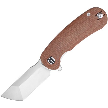 Hoplon Linerlock Brown