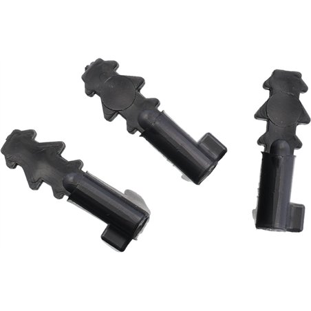 Bare Minimum Handcuff Key