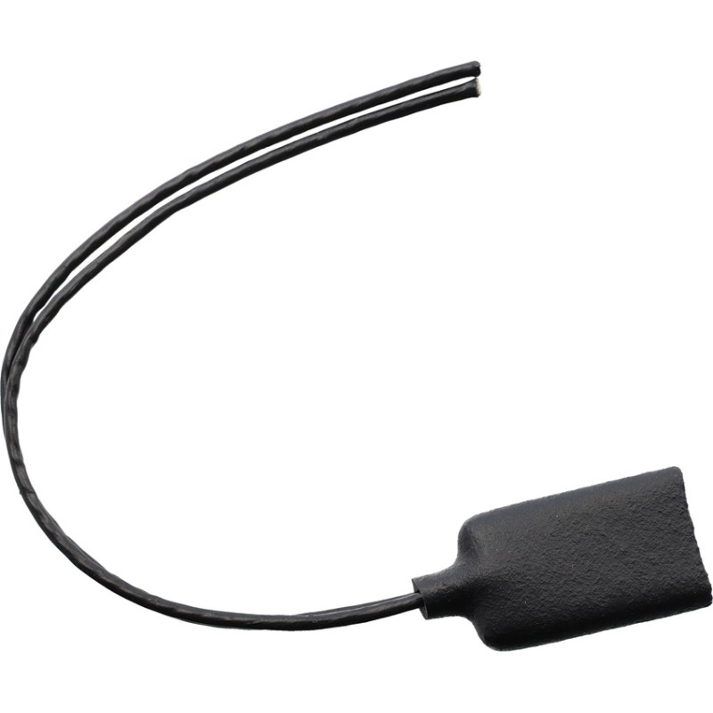 Zipper Pull Handcuff Key