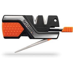 6-In-1 Knife Sharpener & Tool