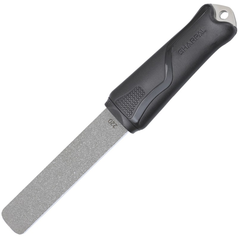 Dual-Grit Diamond Sharpener