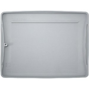 Sharpen-No-Mess Silicone Tray