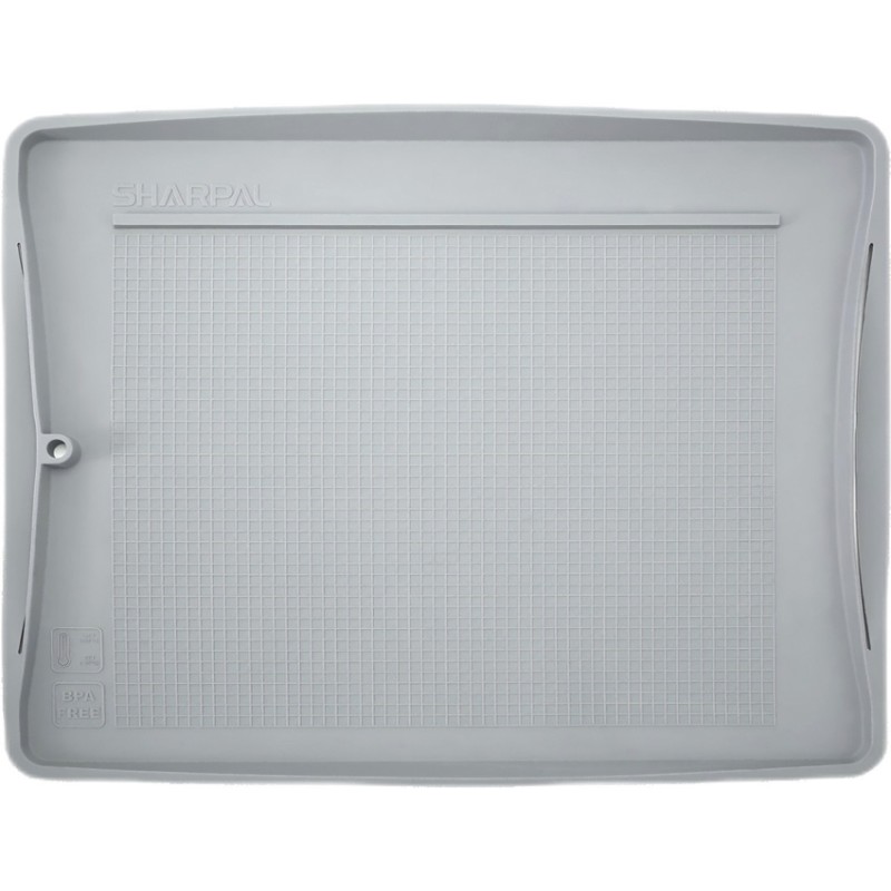 Sharpen-No-Mess Silicone Tray