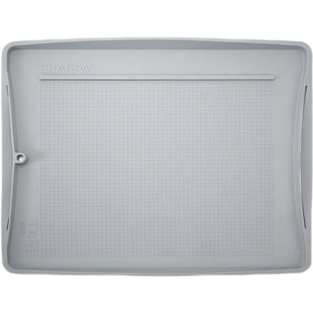 Sharpen-No-Mess Silicone Tray