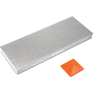 Dual-Grit Diamond Stone