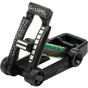 Holdbubble Sharpening Guide