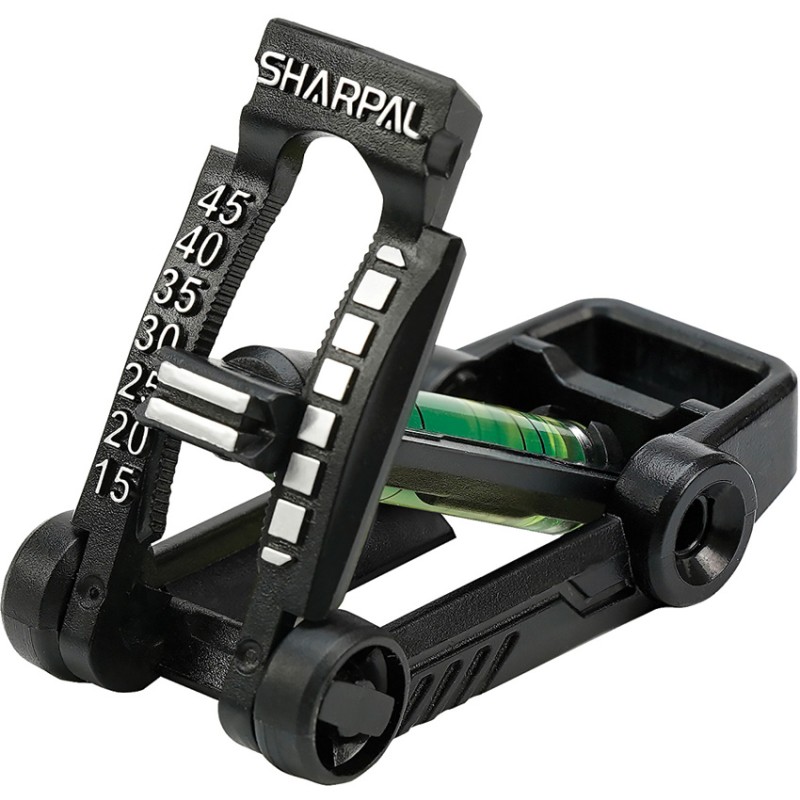 Holdbubble Sharpening Guide