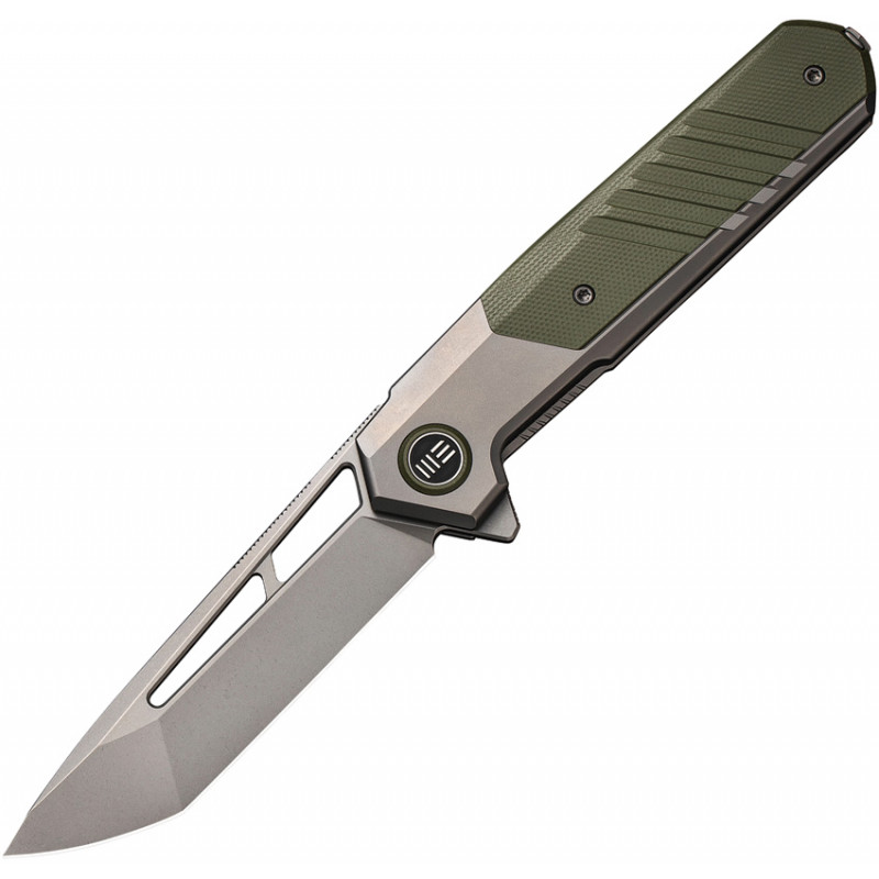 Arsenal Framelock Green G10