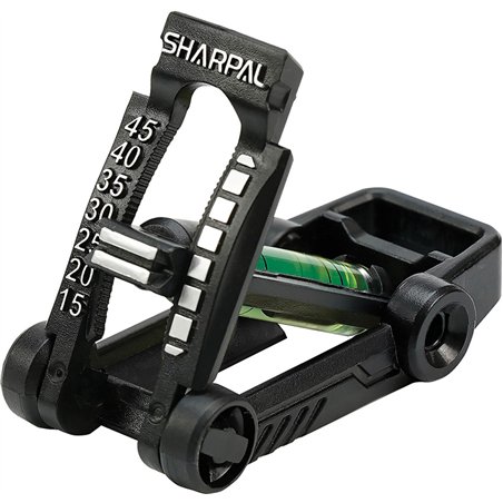 Holdbubble Sharpening Guide