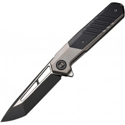 Arsenal Framelock Black G10