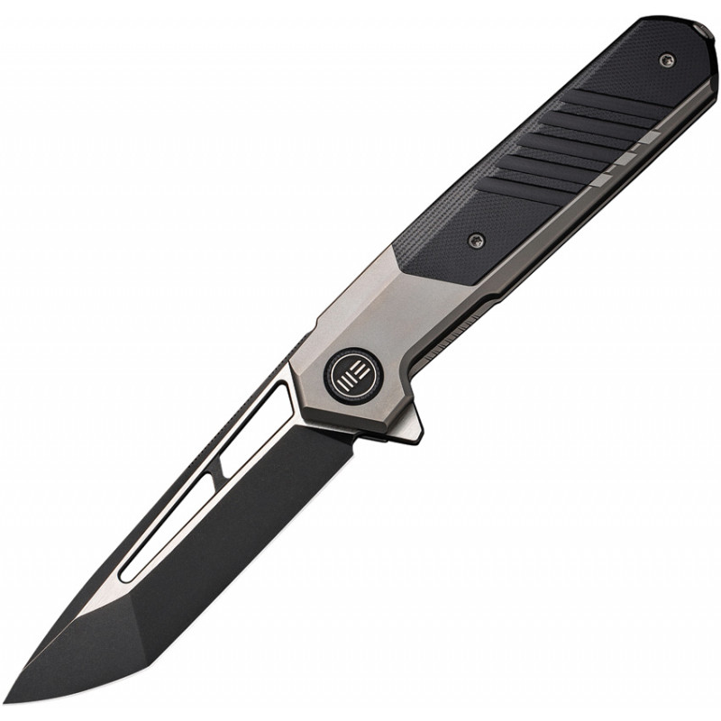 Arsenal Framelock Black G10