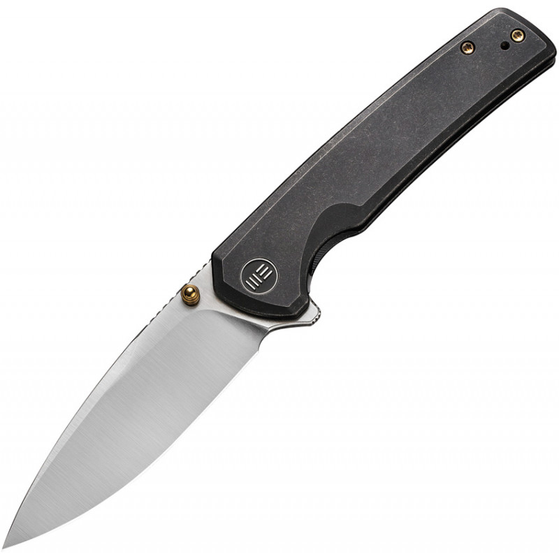 Subjugator Framelock Blk