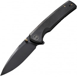 Subjugator Framelock Black