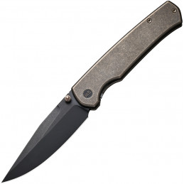 Evoke Framelock Bronze