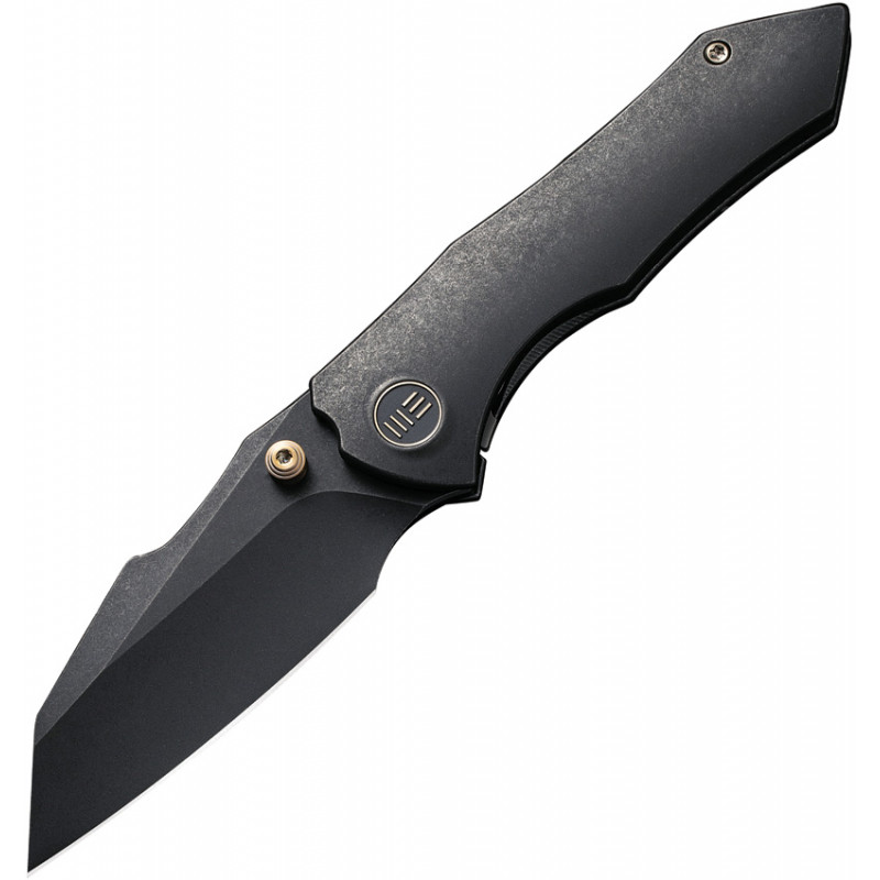 High-Fin Framelock Black