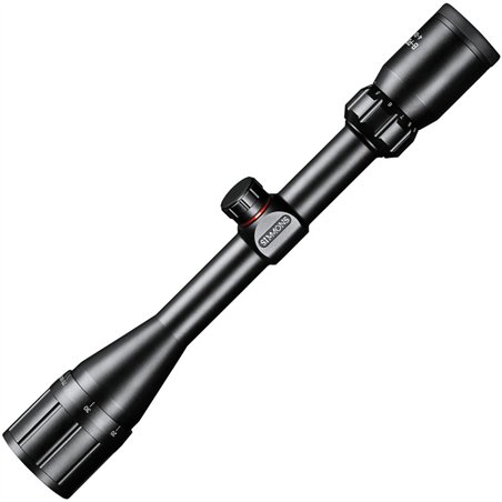8 Point 4-12x40mm Scope