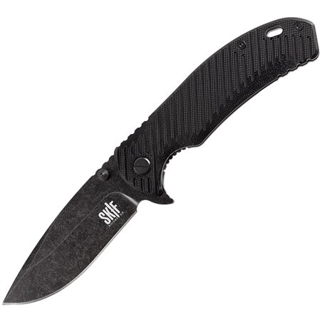 Sturdy Framelock BSW Black