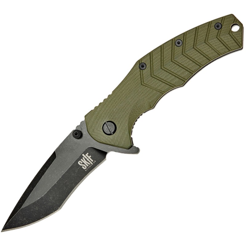 Griffin Framelock BSW Olive