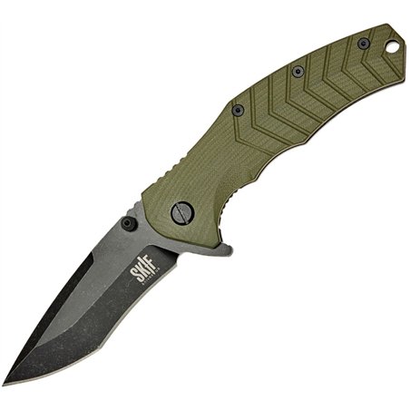 Griffin Framelock BSW Olive