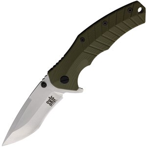 Griffin Framelock SW Olive