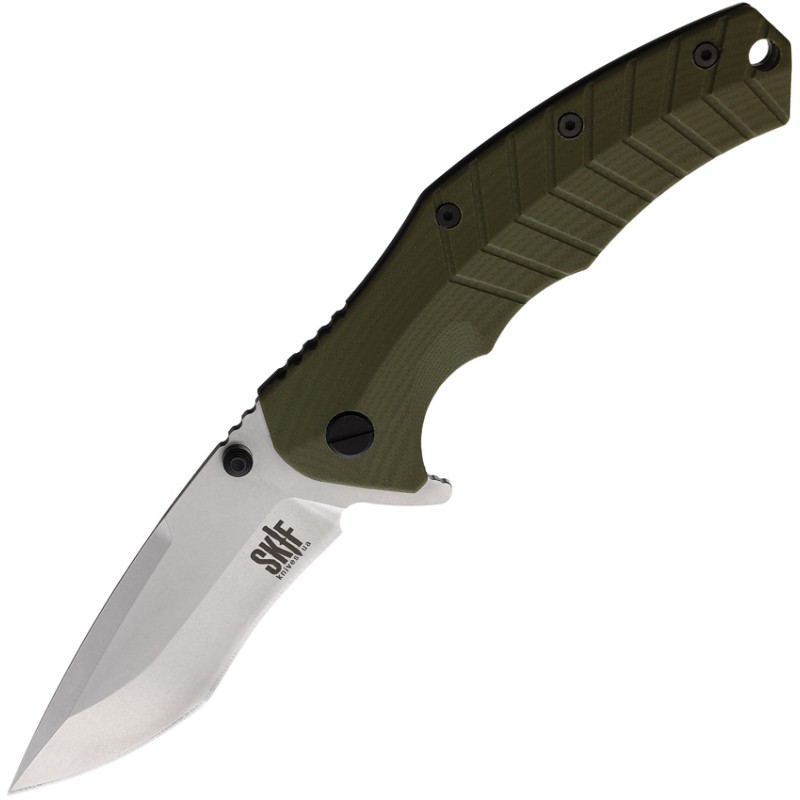 Griffin Framelock SW Olive