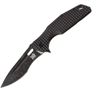 Defender Framelock BSW Black