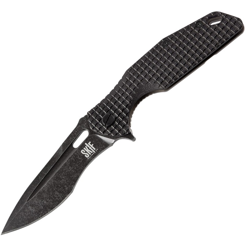 Defender Framelock BSW Black