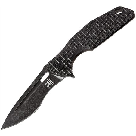 Defender Framelock BSW Black