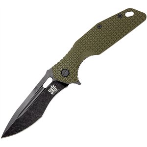 Defender Framelock BSW Olive