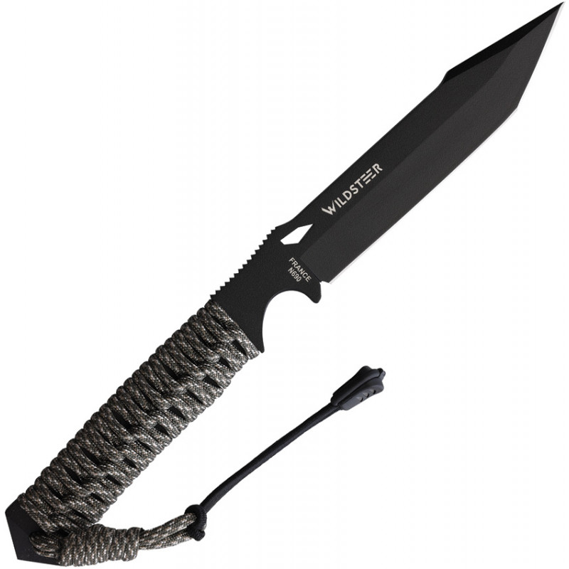 Centurion-K Fixed Blade Urban