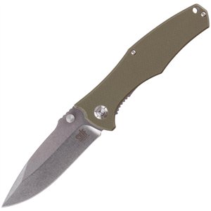Hamster Linerlock SW Olive