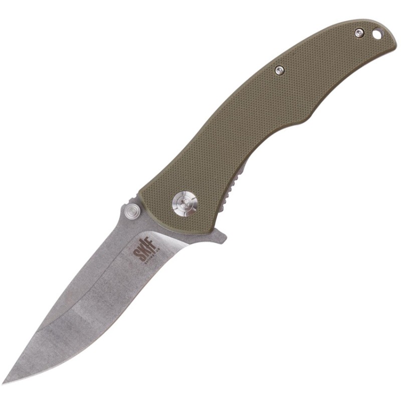 Boy Linerlock SW Olive