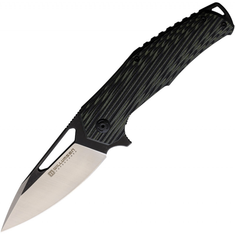 Chibs Linerlock Olive