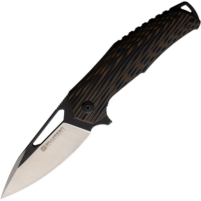 Chibs Linerlock Tan