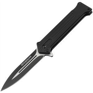 Intricate Linerlock A/O Black