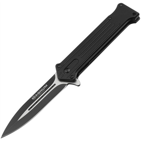Intricate Linerlock A/O Black