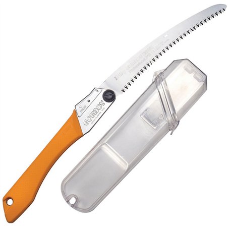 GomBoy Curve Folding Saw 240mm