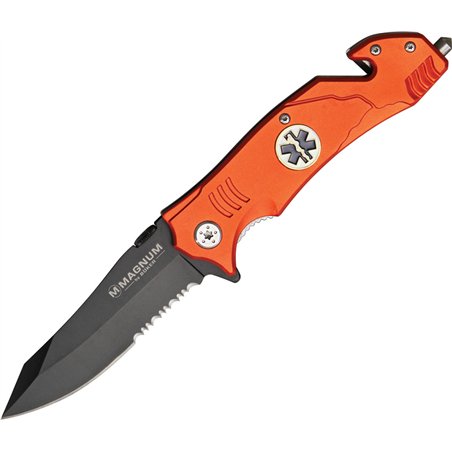 Rescue Linerlock EMS