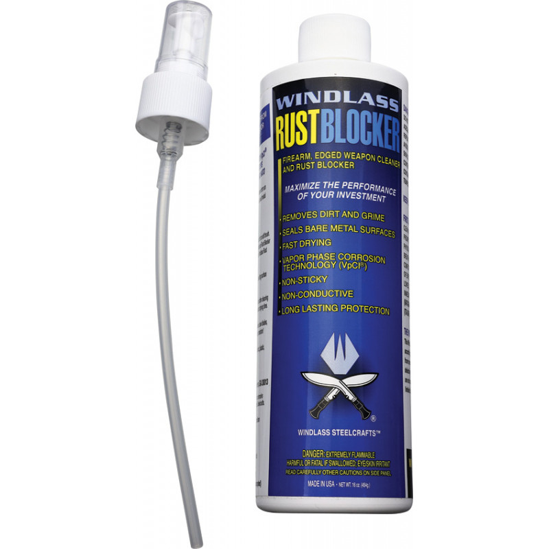 Rustblocker Non-Aerosol Spray