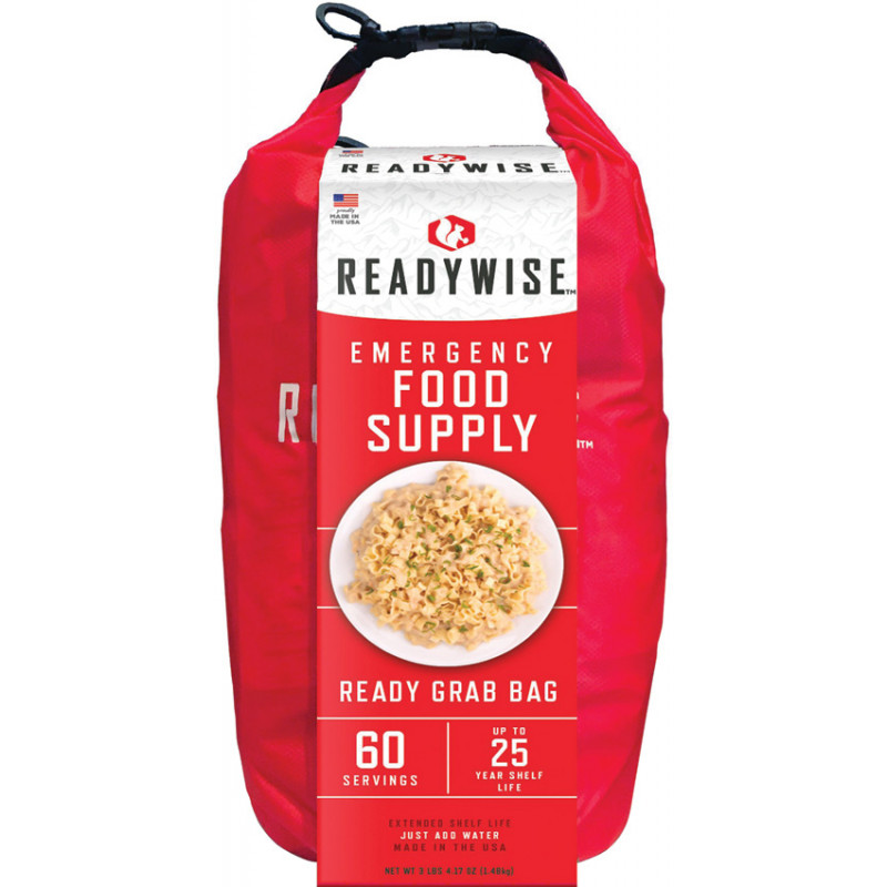 7-Day Emergency Dry Bag